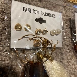 Earring sets